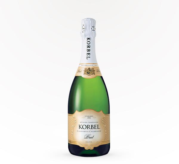 Korbel Brut Sparkling Wine - 750ml