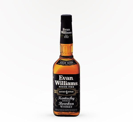 Evan Williams Kentucky Straight Bourbon 750 ml - Sipsy