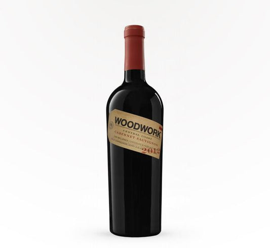 Woodwork Cabernet Sauvignon - 750ml