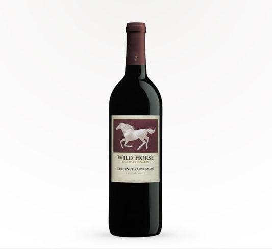 Wild Horse Cabernet Sauvignon - 750ml