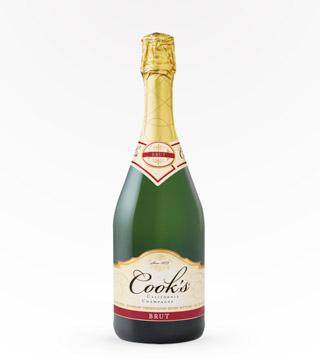 Cook's Brut - 750ml