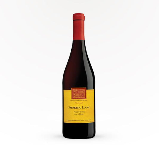 Smoking Loon Pinot Noir - 750ml