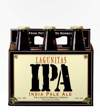Lagunitas India Pale Ale - 6 bottles - Sipsy