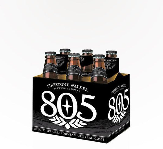 Firestone Walker 805 California Blonde Ale - 6 bottles - Sipsy