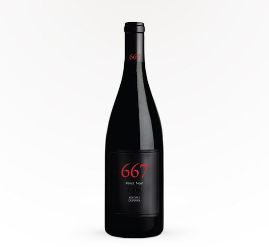 Noble Vines 667 Pinot Noir - 750ml