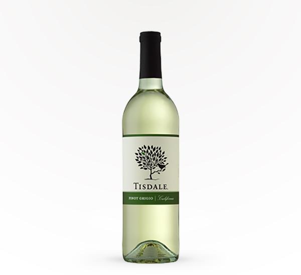 Tisdale Pinot Grigio - 750ml