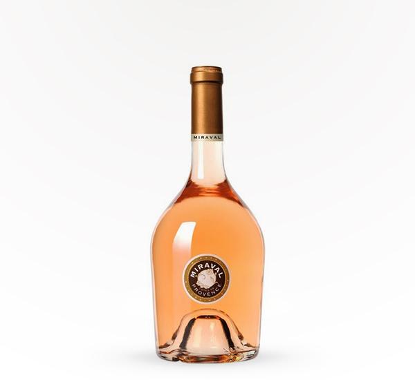 Chateau Miraval Cote des Provence Rose - 750ml