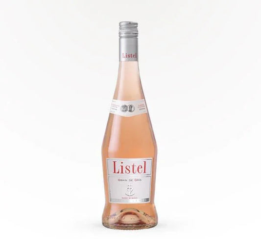 Listel Grain de Gris Rosé – 750 ml - Sipsy