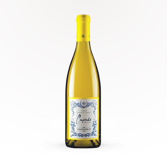 Cupcake Chardonnay - 750ml