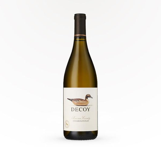 Decoy Chardonnay - 750ml