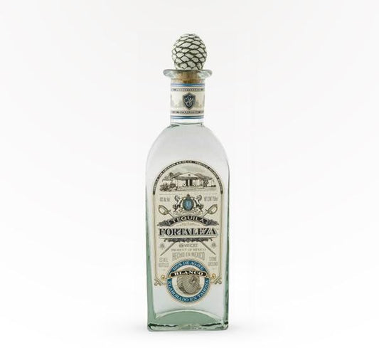 Fortaleza Blanco Tequila - 750 ml