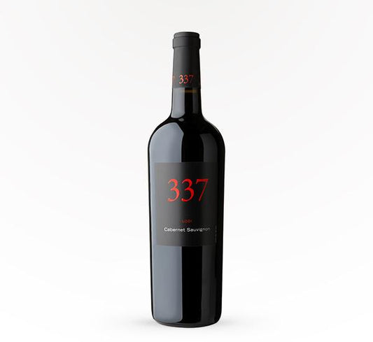 Noble Vines 337 Cabernet Sauvignon - 750ml