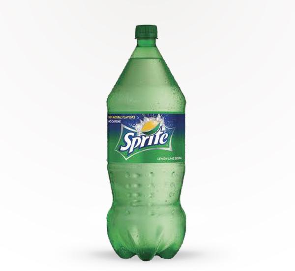 Sprite Carbonated Drink - 2 L