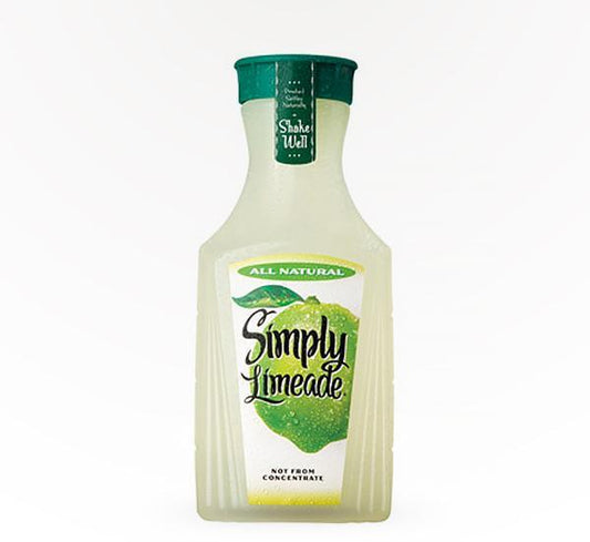 Simply Limeade A Fresh Taste Experience - 52oz - Sipsy