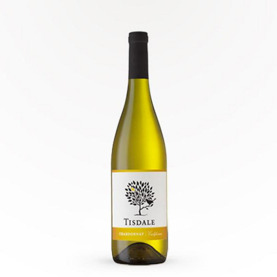 Tisdale Chardonnay - 750ml