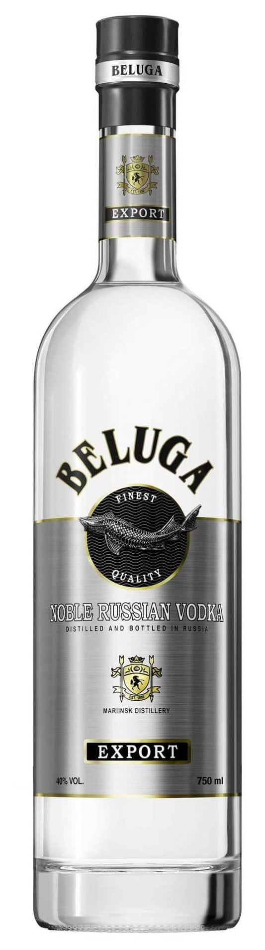 Beluga Noble Russian Vodka - 750 ml - Sipsy