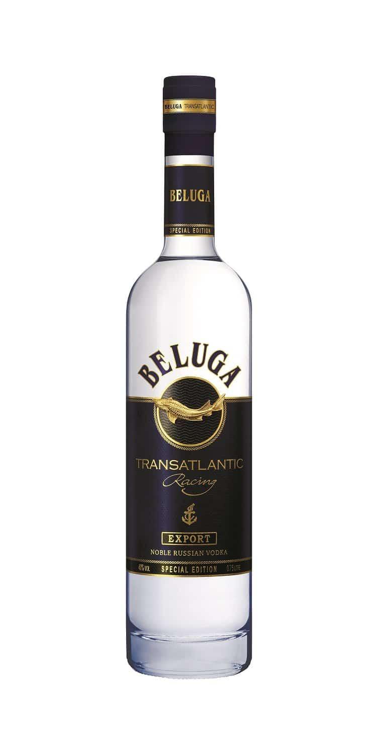 Beluga Transatlantic Russian Vodka – 750 ml - Sipsy