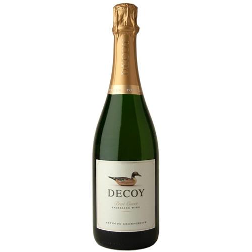 Decoy Brut Cuvee Sparkling Wine - 750ml