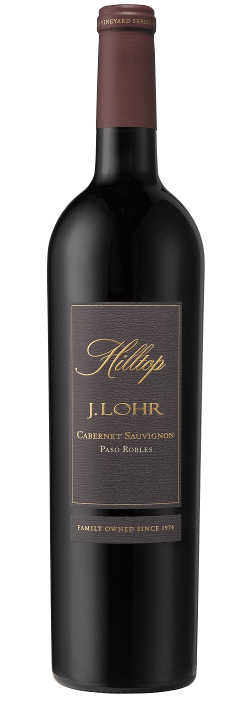 J Lohr Hilltop Cabernet Sauvignon 750ml