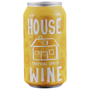 House Wine Tropical Spritz Can- 375mL