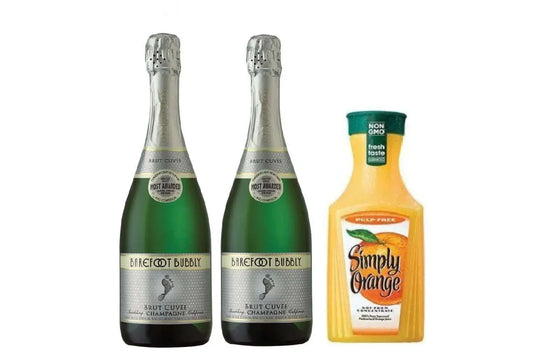 Mimosa Cocktail Pack - Sipsy