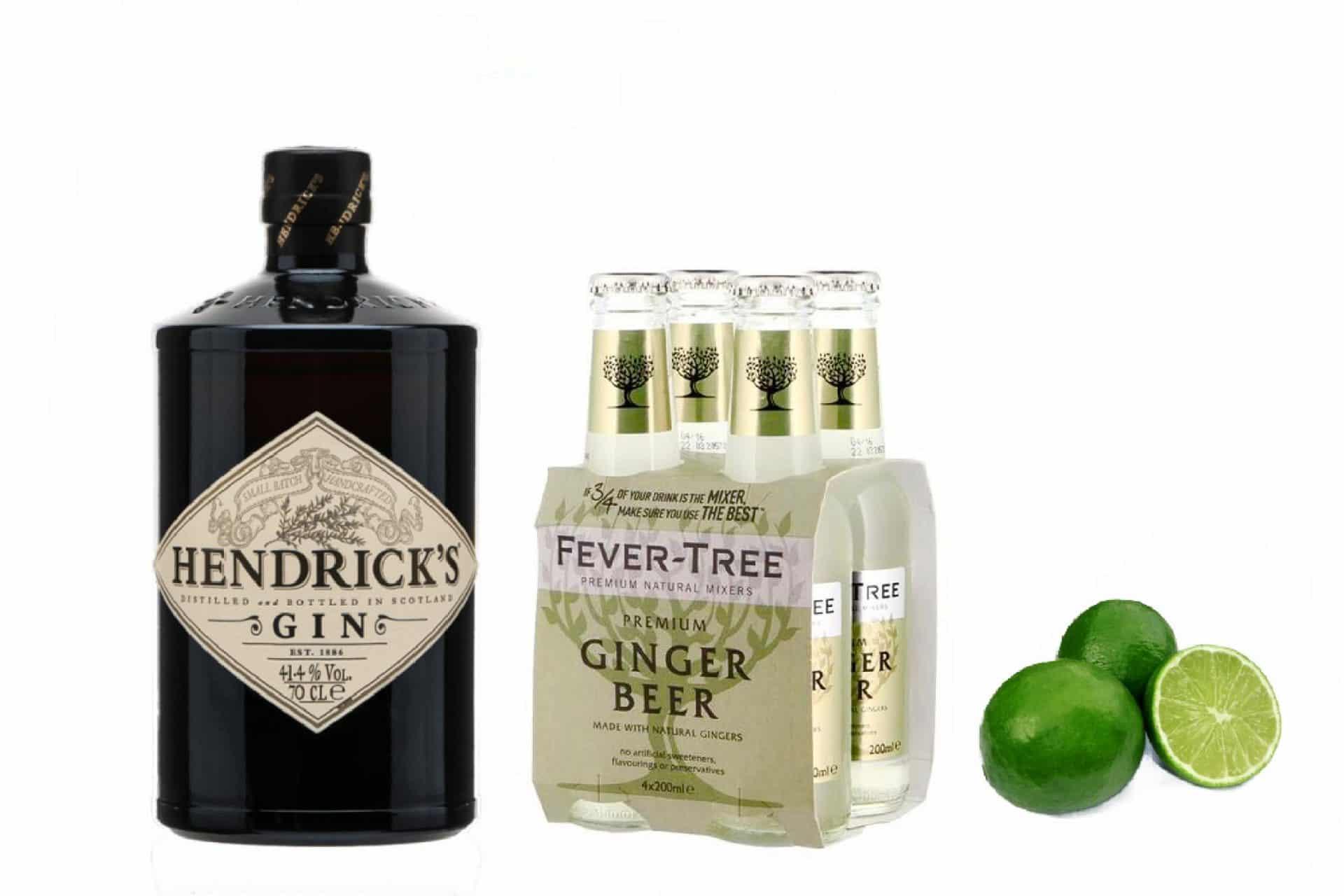 Gin Mule Cocktail Pack - Sipsy