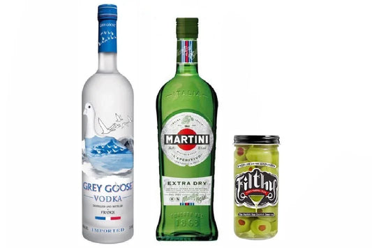 Dirty Goose Cocktail Pack - Sipsy