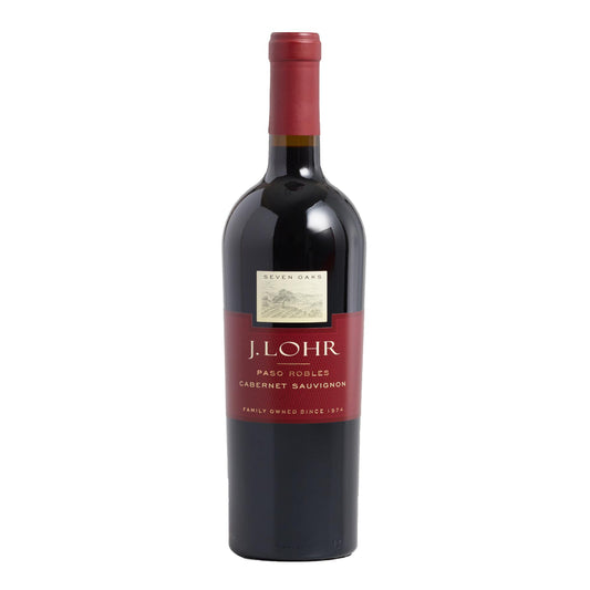 J Lohr Cabernet Sauvignon - 750ml