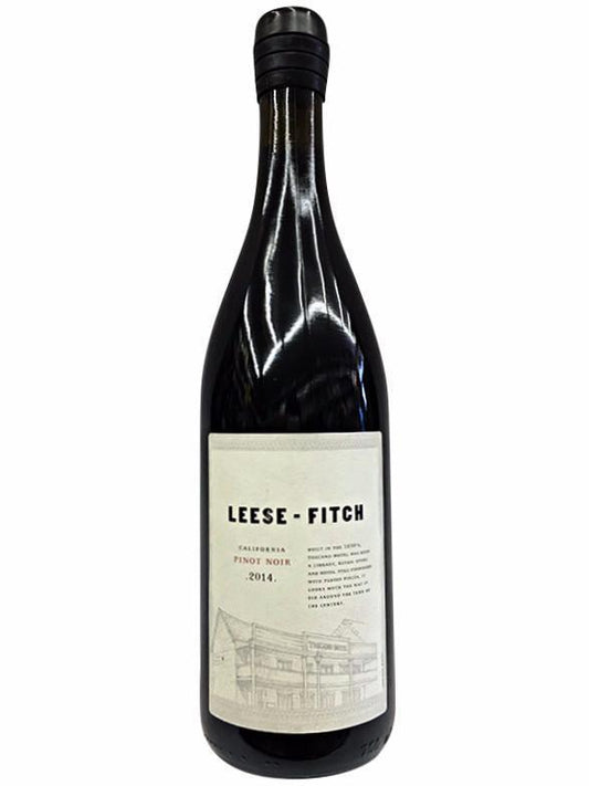 Leese Fitch Pinot Noir - 750ml