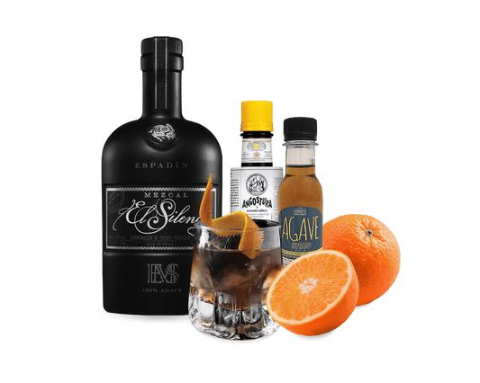 El Silencio Old Fashioned Pack