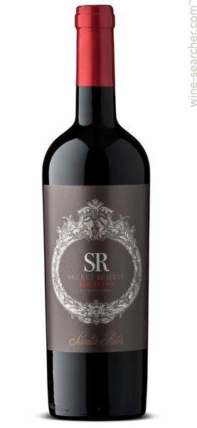 Santa Rita Secret Reserve Red Blend - 750ml