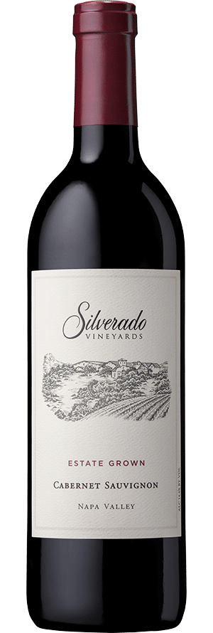 Silverado Vineyards  2016 Estate Grown Cabernet Sauvignon - 750ml