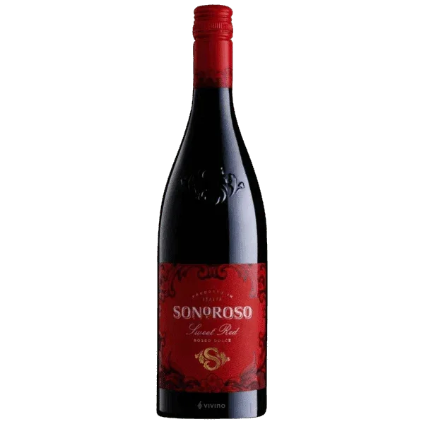 Sonoroso Sweet Red – 750 ml - Sipsy