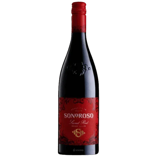 Sonoroso Sweet Red – 750 ml - Sipsy