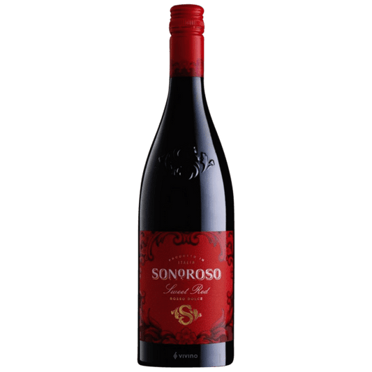 Sonoroso Sweet Red - 750ml