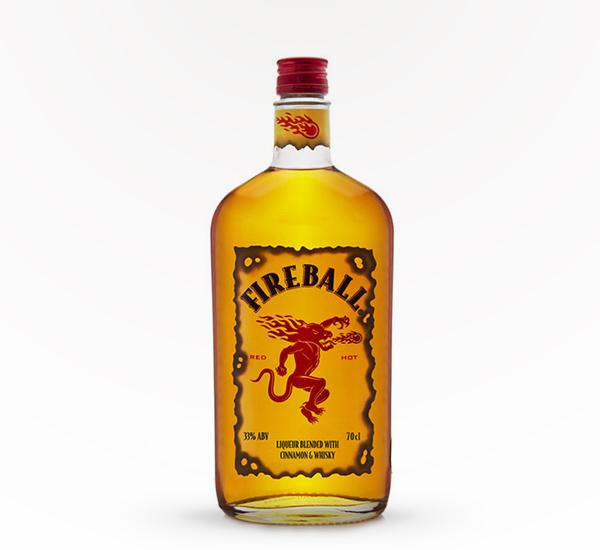 Fireball Cinnamon Whiskey - 750 ml