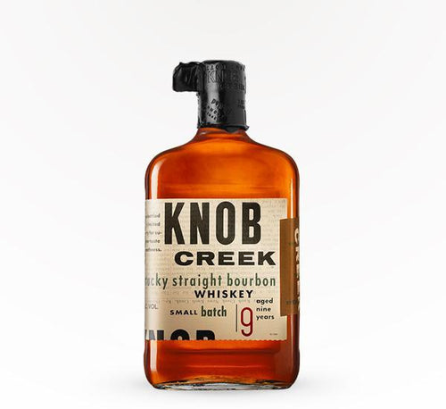 Knob Creek Straight Bourbon - 750ml