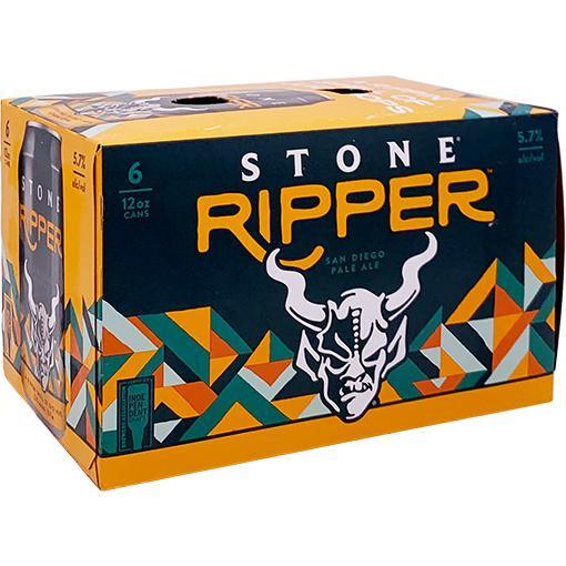Stone Ripper American Pale Ale – 6 Cans - Sipsy