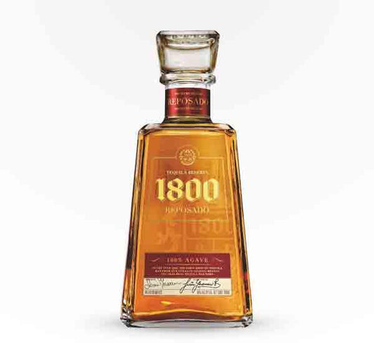 1800 Reposado Tequila — 750 mL - Sipsy