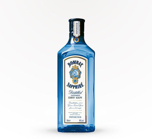 Bombay Sapphire Gin - 750ml