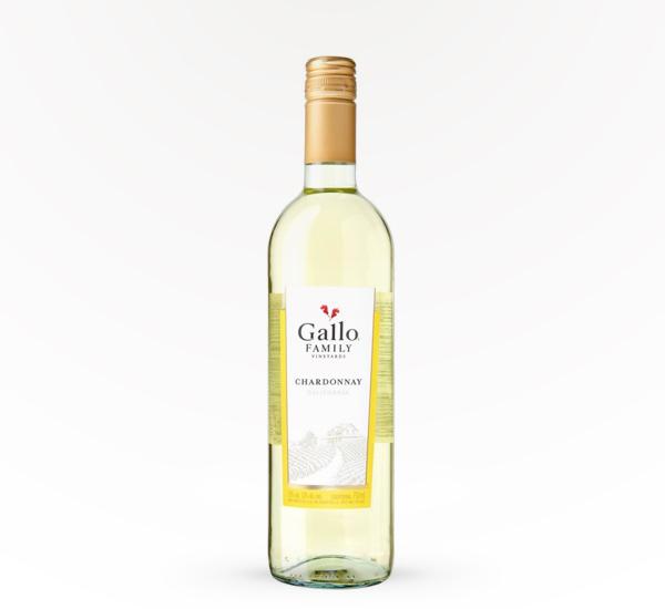 Gallo Family Chardonnay - 750ml