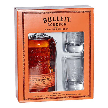Bulleit Bourbon Gift Pack - Sipsy