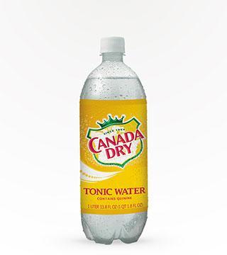 Canada Dry Tonic - 1 L - Sipsy