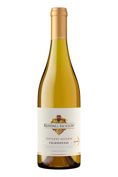 Kendall Jackson Vintner's Reserve Chardonnay - 750ml