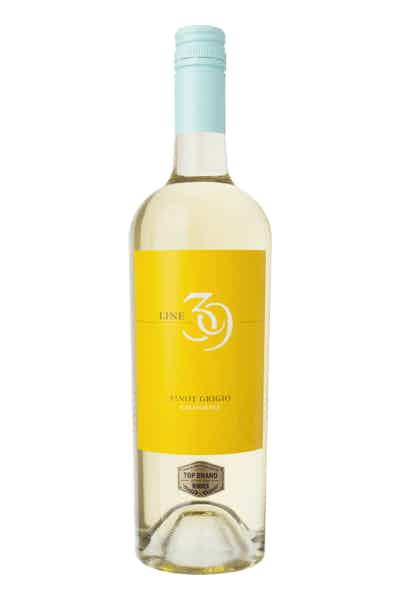 Line 39 Pinot Grigio - 750ml