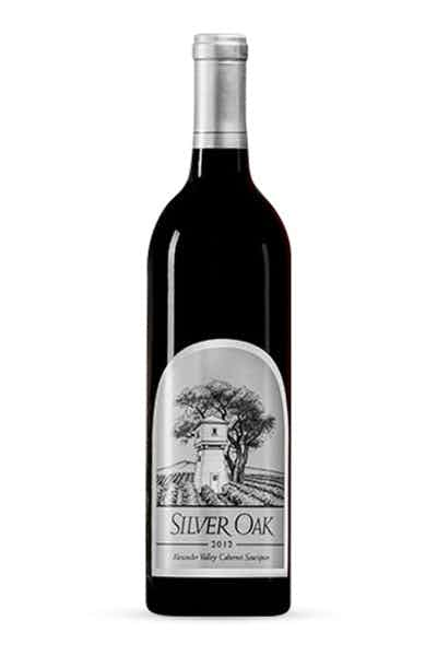 Silver Oak Alexander Valley Cabernet Sauvignon - 750ml