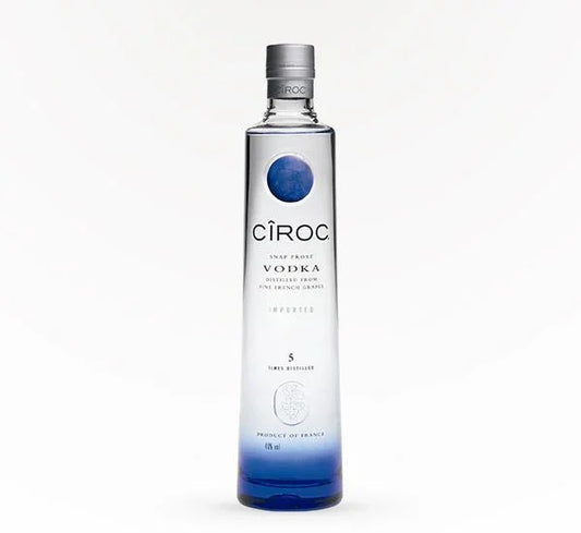 Cîroc Vodka, 750 ml - Sipsy