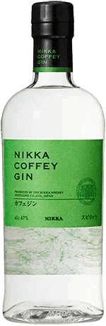 Nikka Coffey Grain Gin 750 ml - Sipsy