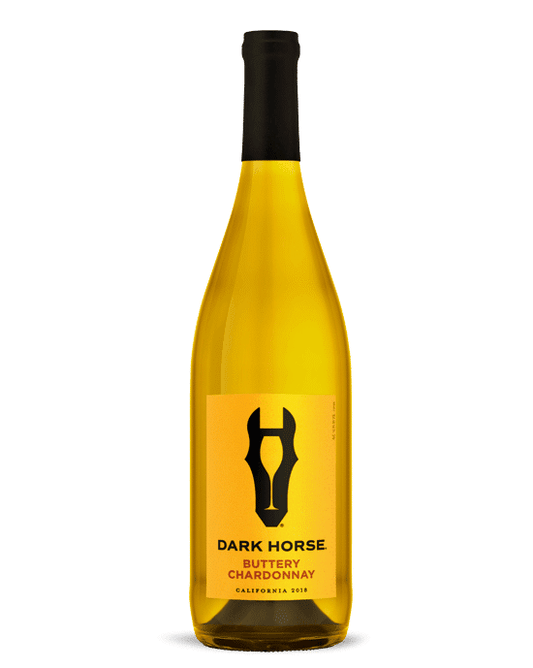 Dark Horse Buttery Chardonnay