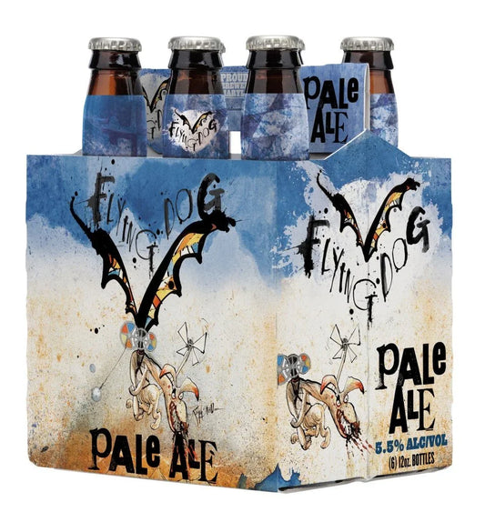 Flying Dog Doggie Style Pale Ale, 6-pack - Sipsy